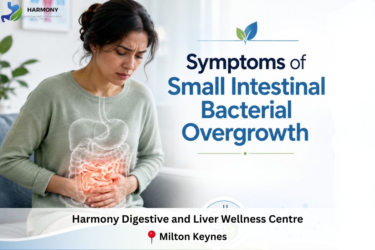 Symptoms of Small Intestinal Bacterial Overgrowth