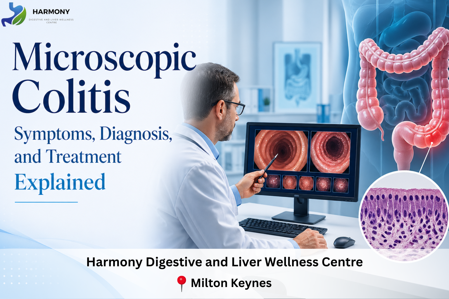 Microscopic colitis