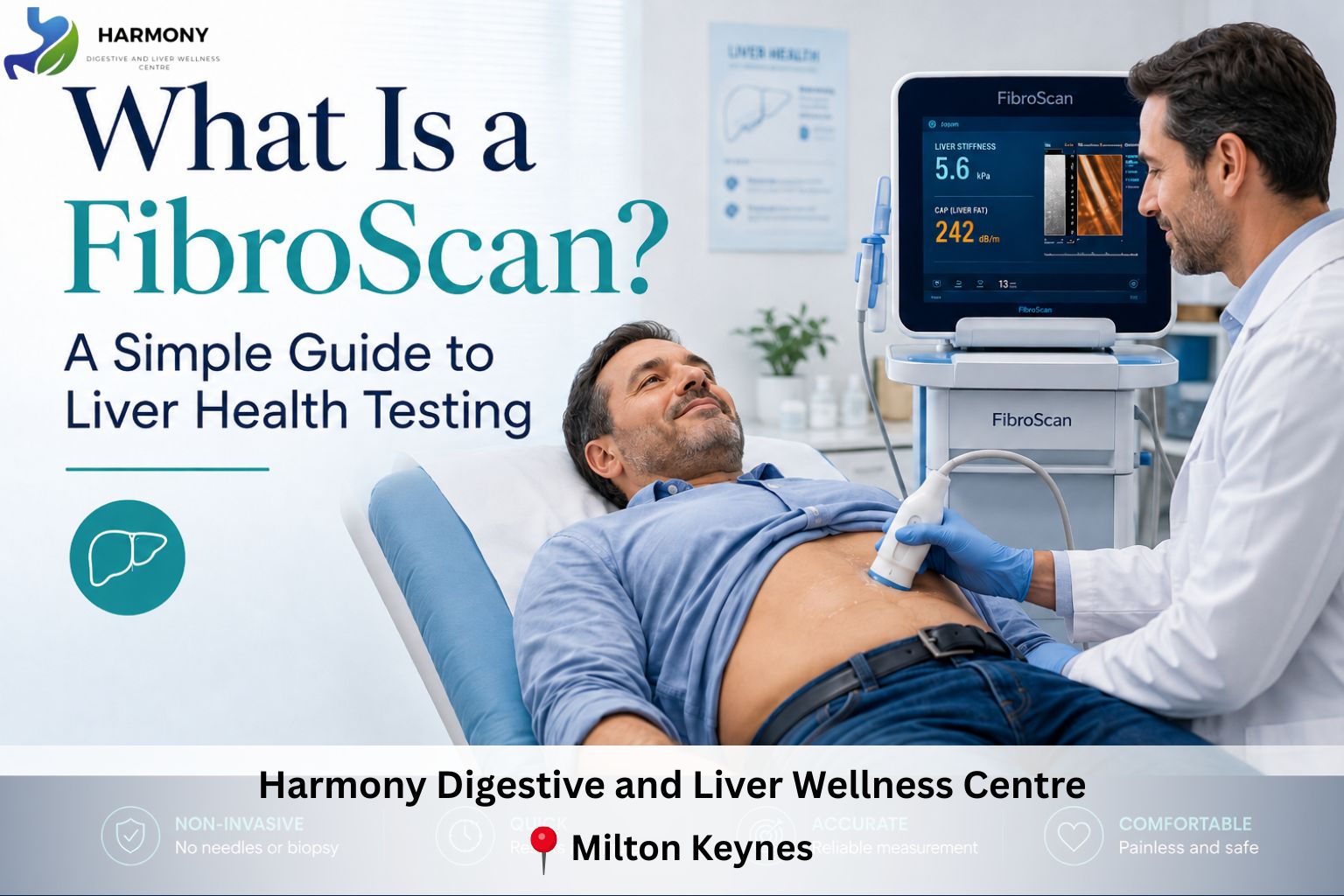 What Is a FibroScan